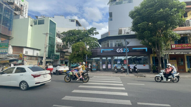 Nhà Góc 2 Mặt Tiền Siêu Vip, P4, Quận 11 – 105.6m², Giá 32 Tỷ