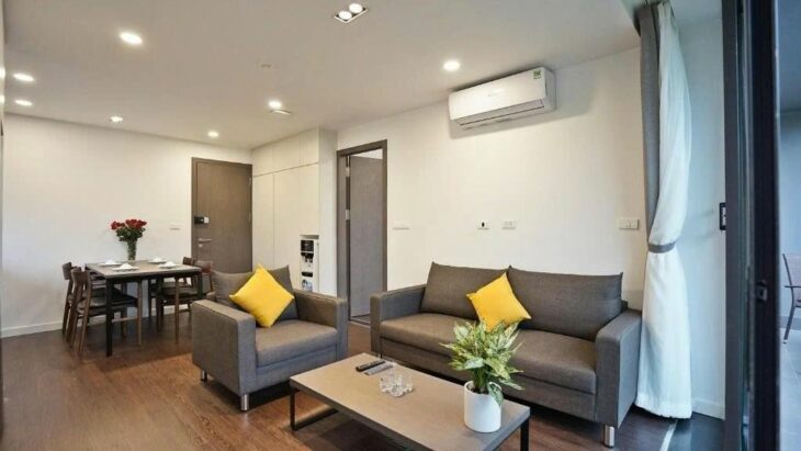 BÁN TÒA NHÀ MẶT PHỐ VÕNG THỊ, TÂY HỒ – 102M² x 10T CÓ HẦM – VIEW HỒ TÂY – GIÁ 52 TỶ