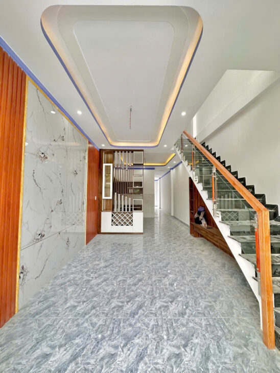 Cần bán nhà gần KCN Thạnh Phú – cuối đường Đồng Khởi – giá chỉ 1,65 tỷ