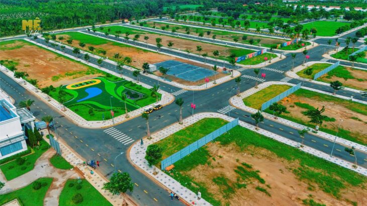 THE SOLIA – ĐẤT NỀN SỔ ĐỎ TỪNG NỀN TẠI LONG AN