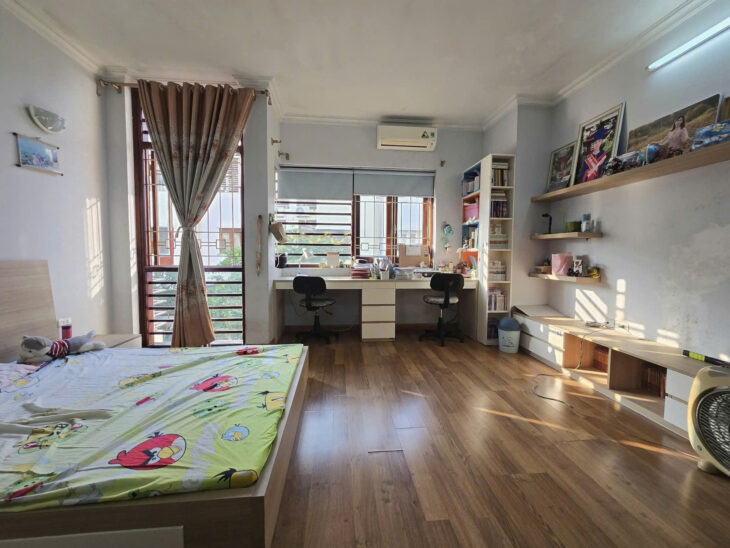 NHÀ RIÊNG KHU PHÂN LÔ 183 HOÀNG VĂN THÁI, THANH XUÂN, 72M2, 5T, GARA, Ô TÔ TRÁNH, VỈA HÈ KD