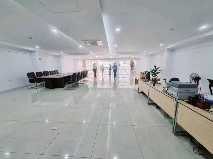 BÁN TÒA NHÀ MẶT PHỐ VÕ CHÍ CÔNG, TÂY HỒ- 400M x 9T CÓ HẦM- DÒNG TIỀN 400TR/TH – GIÁ 173 TỶ