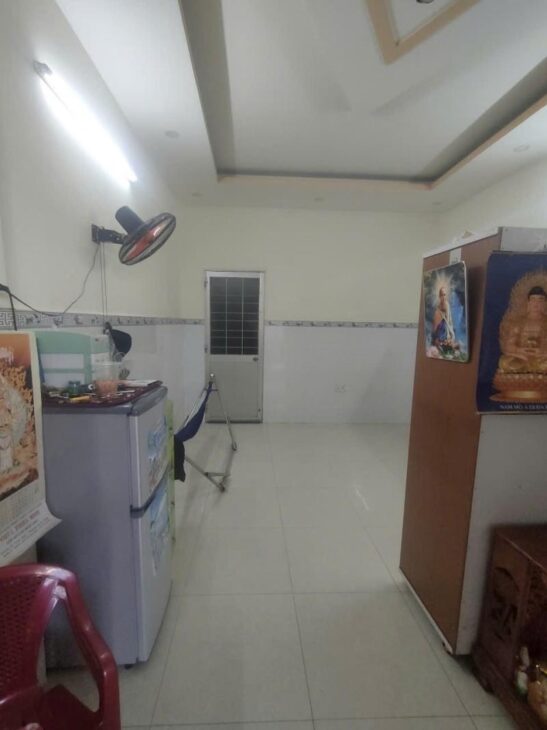 Nhà hẻm xe hơi 84m2, đường 13, Tam Bình, chợ đầu mối Thủ Đức 5 tỷ