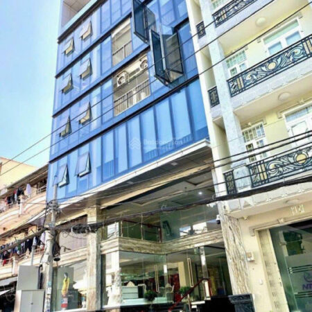 Bán Tòa Nhà Tân Phú, P. Tân Sơn Nhì – 1.243,2m², Giá 46 Tỷ