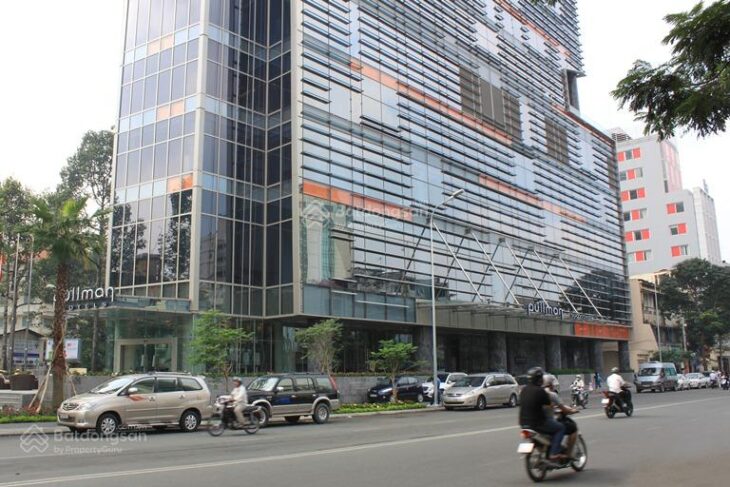 Bán Tòa Văn Phòng Mặt Tiền Nguyễn Cư Trinh, P. Nguyễn Cư Trinh, Q1 – 70m², Giá 39 Tỷ