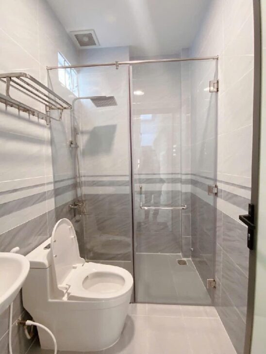 NGUYỄN TRỌNG TUYỂN – NHÀ MỚI 3 TẦNG – TẶNG FULL NỘI THẤT – CHỈ 6.X TỶ