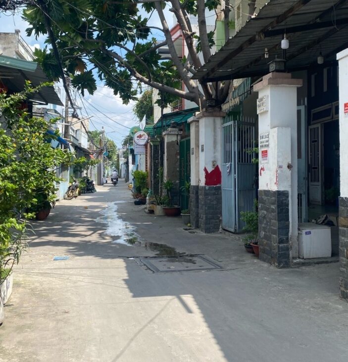 Bán Nhà 120m2 có 5,2 tỷ Nguyễn Ánh Thủ Hiệp Thành TP.Hồ Chí Minh
