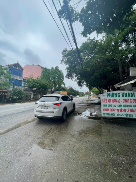 CC CẦN BÁN 62,5M ĐẤT OTO ĐỖ CỬA NGAY ĐT 87A XUÂN SƠN_SƠN TÂY_HÀ NỘI