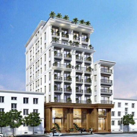 BÁN TÒA APARTMENT QUẢNG AN, TÂY HỒ- 280M² x 8T THANG MÁY- DÒNG TIỀN 300TR/TH- GIÁ 79.9 TỶ