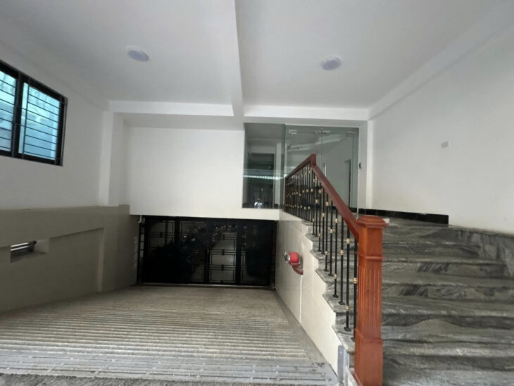 (DÒNG TIỀN 180TR/TH) BÁN TÒA APARTMENT TRẦN DUY HƯNG – 158M² x 8T – MT 8M – GIÁ 44 TỶ