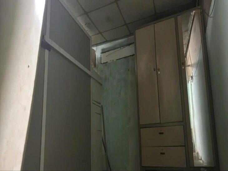 Nhà MT 1 tầng 128m2, Vuông – An Phú Đông 9 Q12