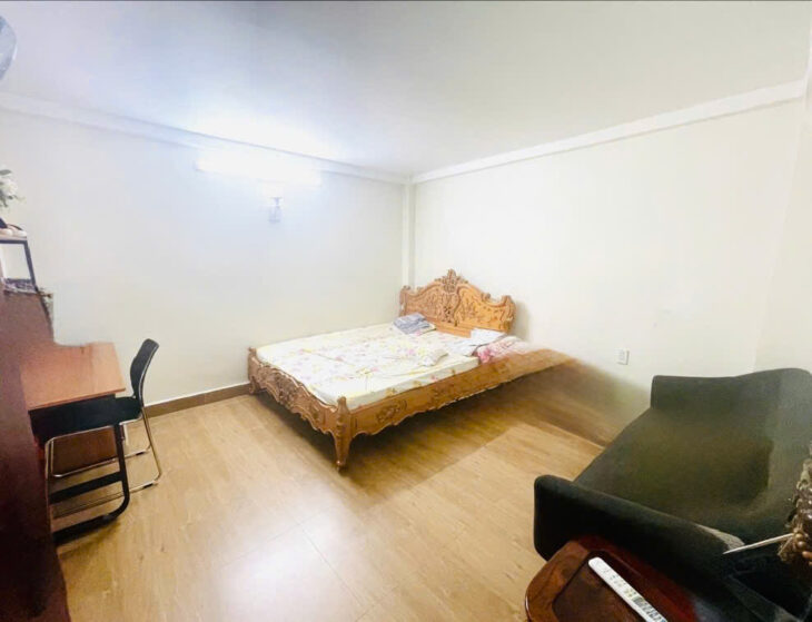 ĐỐI DIỆN BV NHI ĐỒNG 1 – CÁCH MT 5M – 58M² – 4 TẦNG – SỔ NỞ HẬU – HIẾM NHÀ BÁN.