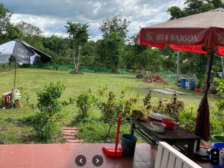 Đất vườn MT 1Ha, có suối – Xã Ea Nuôl Đắk Lắk