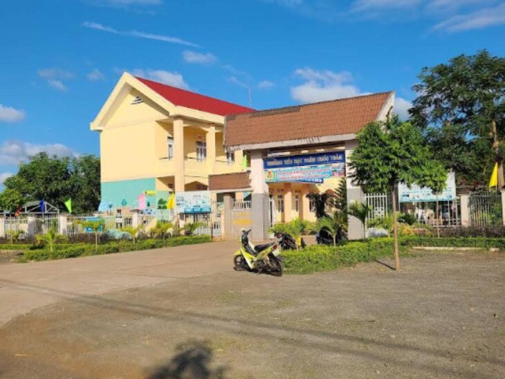 Đất vườn MT 1Ha, có suối – Xã Ea Nuôl Đắk Lắk