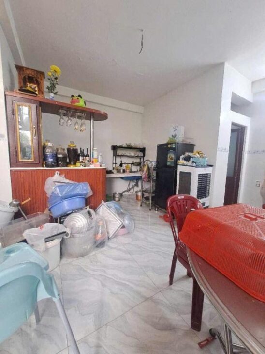 Nhà 2 tầng + 9 P.trọ 330m2, Vuông – Vườn Lài Q12