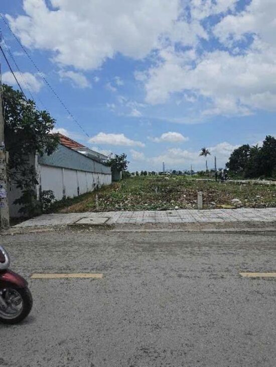 Đất NN view sông 954m2, Vuông – An Phú Đông 3 Q12