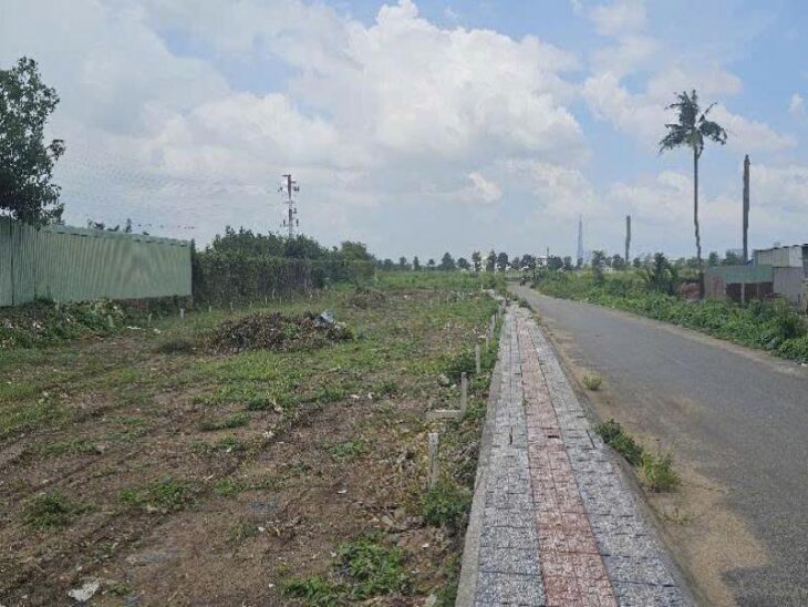 Đất NN view sông 954m2, Vuông – An Phú Đông 3 Q12