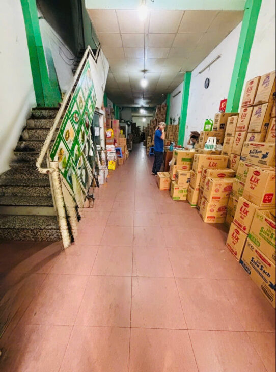 KHU VIP BÀU CÁT – HXT THÔNG – 122M² – KINH DOANH ĐA NGÀNH. NHỈNH 13 TỶ.