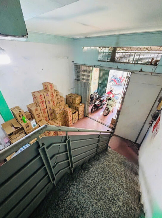 KHU VIP BÀU CÁT – HXT THÔNG – 122M² – KINH DOANH ĐA NGÀNH. NHỈNH 13 TỶ.