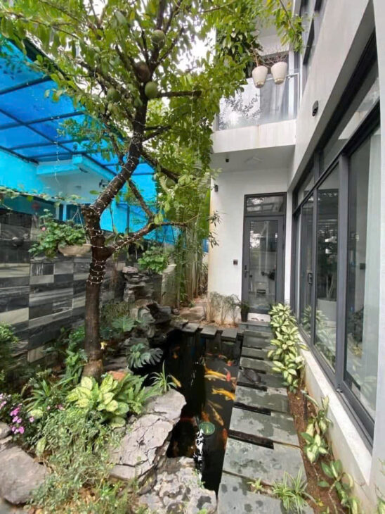 BÁN BIỆT THỰ AN VƯỢNG VILLA, KĐT DƯƠNG NỘI A – 225M – MT 9M – FULL NỘI THẤT – GIÁ 56 TỶ