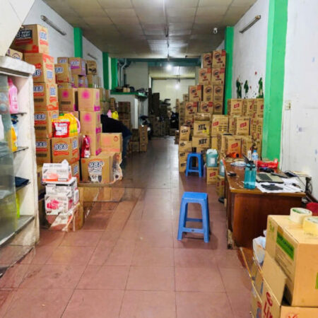 KHU VIP BÀU CÁT – HXT THÔNG – 122M² – KINH DOANH ĐA NGÀNH. NHỈNH 13 TỶ.
