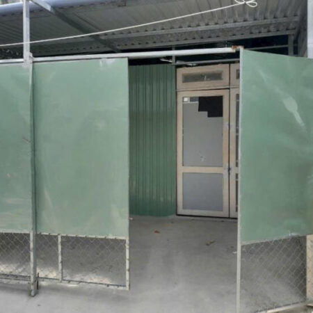 Nhà xưởng 116m2, Nở hậu, Lô góc – An Phú Đông 3 Q12