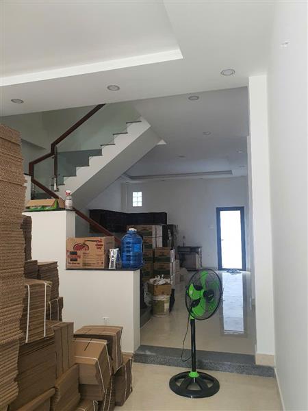 ???? NHÀ MỚI 100% -100M2 – 4 TẦNG – MẶT TIỀN ĐƯỜNG 12M CÓ VỈA HÈ 3M – KHU THƯƠNG MẠI BẢO CHÂU – QUẬN