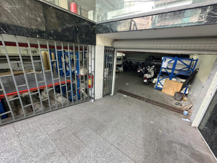 Bán Tòa Nhà Tân Phú, P. Tân Sơn Nhì – 1.243,2m², Giá 46 Tỷ