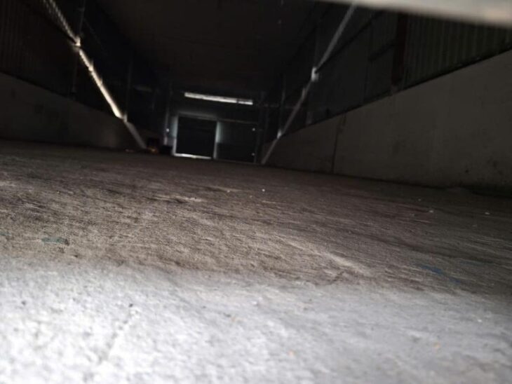 Nhà xưởng HXH 160m2 – Thạnh Lộc 47 Q12