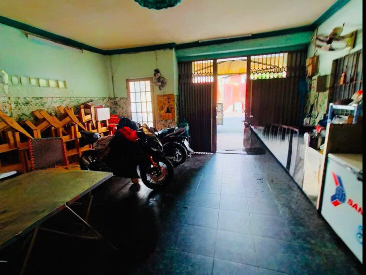 MT KINH DOANH ĐA NGÀNH – NGANG 6M NỞ HẬU – KHU VIP TÂN BÌNH – 95M² – CHỈ 15 TỶ.