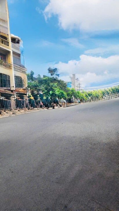 MT KINH DOANH ĐA NGÀNH – NGANG 6M NỞ HẬU – KHU VIP TÂN BÌNH – 95M² – CHỈ 15 TỶ.