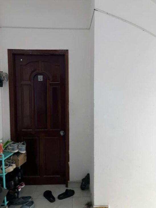 Nhà MT 3 tầng Đ.16m 109m2, Vuông – Bình Lợi BT
