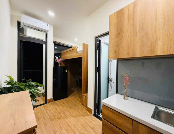 HỒ BÁ KIỆN Q.10 – HẺM XE HƠI – 2 MẶT HẺM THÔNG – NHÀ 4 TẦNG – 66M² – GIÁ 14.X TỶ.