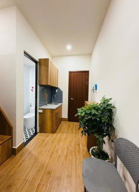 HỒ BÁ KIỆN Q.10 – HẺM XE HƠI – 2 MẶT HẺM THÔNG – NHÀ 4 TẦNG – 66M² – GIÁ 14.X TỶ.