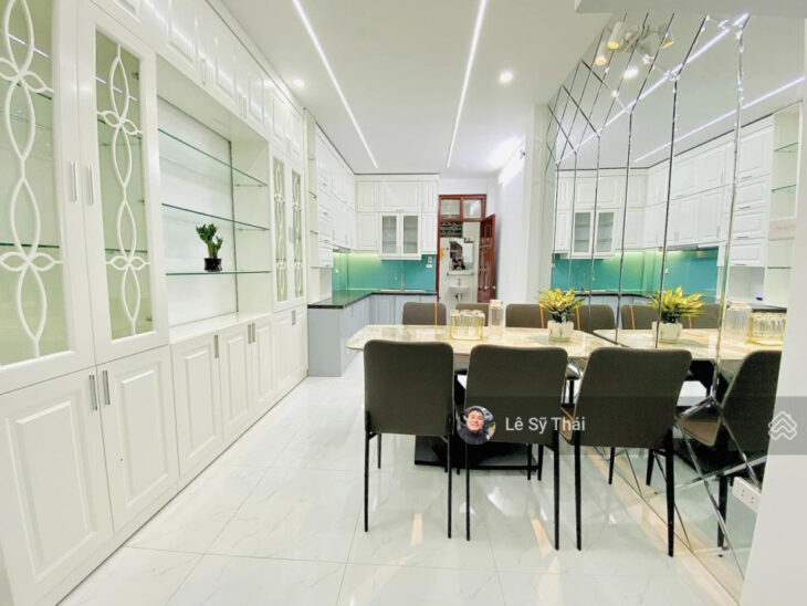 Bán nhà Kim Giang, DT 52m2x 4 tầng, ở luôn, giá 7.28 tỷ, ngõ cự rộng, gần đường oto, SĐCC