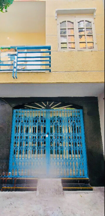 CÁCH HẺM Ô TÔ 1 CĂN – LẠC LONG QUÂN P8 – 2 TẦNG MỚI ĐẸP – CHỈ 4.2 TỶ.