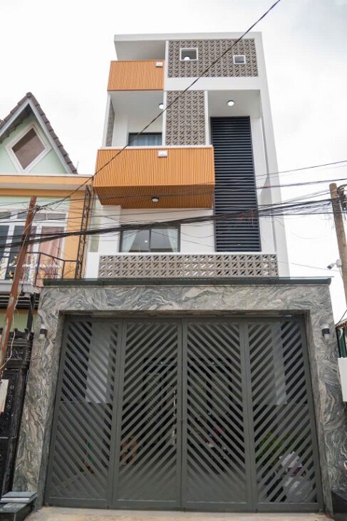 CHÍNH CHỦ BÁN NHÀ 5 TẦNG CÓ SÂN Ô TÔ – TRUNG TÂM ĐÀ LẠT – GIÁ 16,5 TỶ