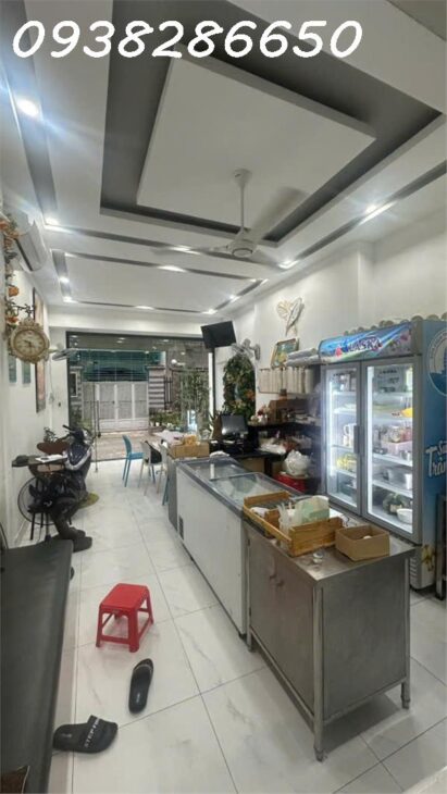 2 CĂN LIỀN KỀ – Ở VÀ KINH DOANH – NGANG HIẾM 8M – NHÀ ĐẸP 2 TẦNG – HẺM XE TẢI CHẠY THÔNG – CHỈ 9