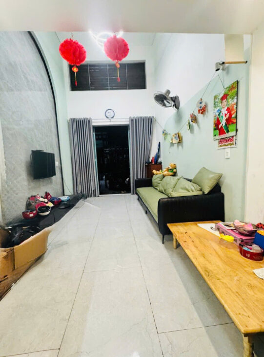 HẺM XE TẢI – KHUÔNG VIỆT – GẦN 100M² – 3 TẦNG – VỪA Ở VỪA KINH DOANHH. NHỈNH 11 TỶ.