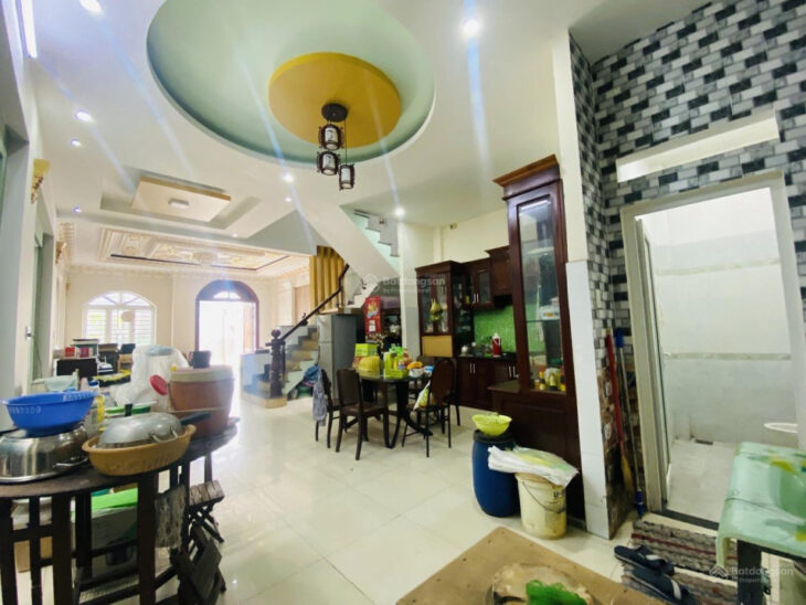 Bán nhà 3 tầng tại Nguyễn Văn Khối, Gò Vấp, HCM, 12,2 tỷ, 321m2 Sàn xd