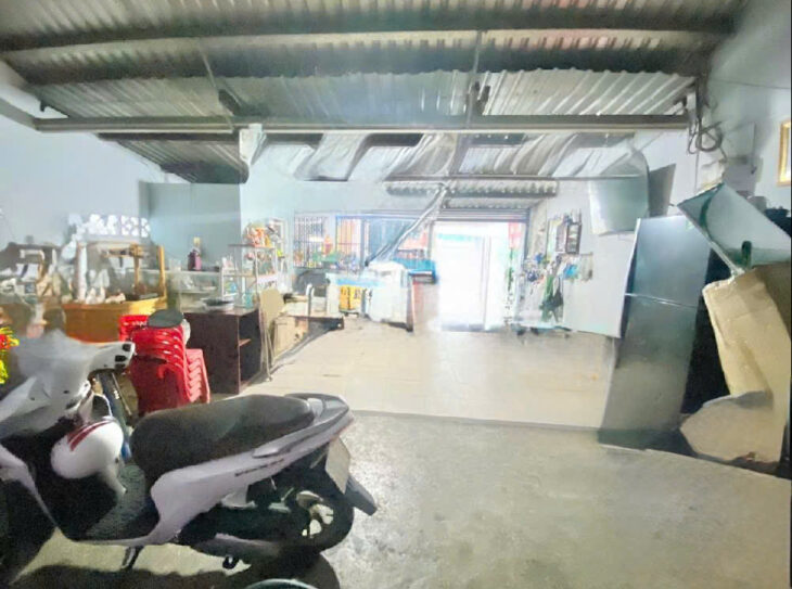 VÒNG XOAY ĐIỆN BIÊN PHỦ – CAO THẮNG Q10 – HXH – 147M² – NGANG 6M – GPXD 5