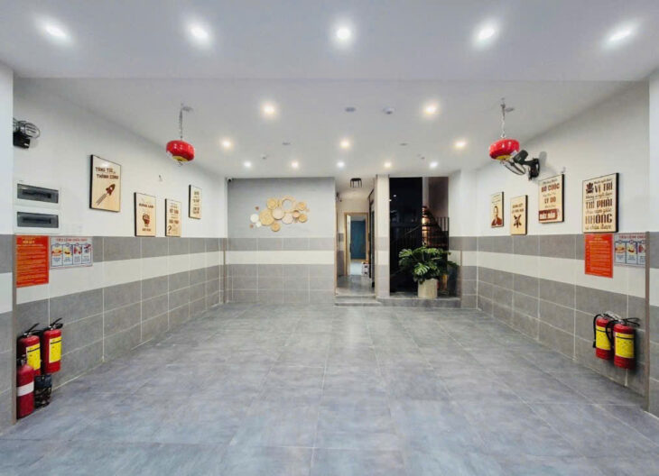 ĐIỆN BIÊN PHỦ Q10 – NHÀ HẺM ĐẸP MỚI – NGANG 5.8M – 5 TẦNG CÓ TM – DÒNG TIỀN ỔN. GIÁ 22.99