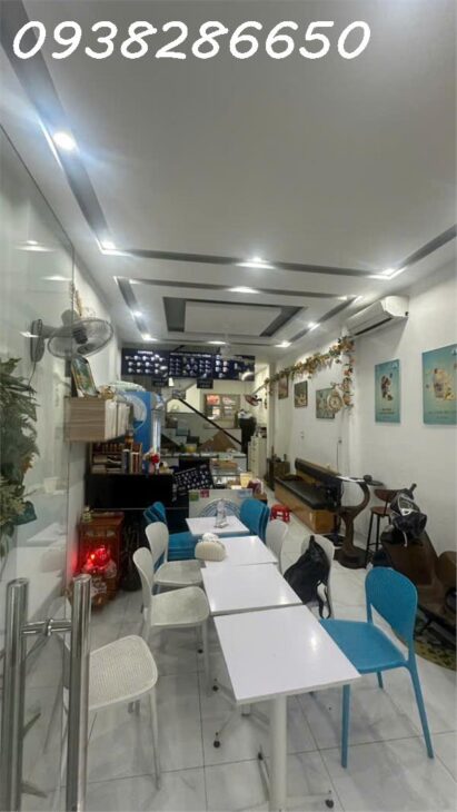 2 CĂN LIỀN KỀ – Ở VÀ KINH DOANH – NGANG HIẾM 8M – NHÀ ĐẸP 2 TẦNG – HẺM XE TẢI CHẠY THÔNG – CHỈ 9