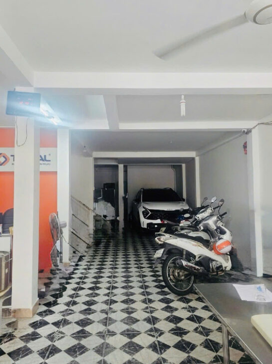 VIP VƯỜN LÀI – GẦN MẶT TIỀN LUỸ BÁN BÍCH – NGANG 6M – 123M² – NHỈNH 13