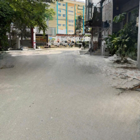 MTKD ÂU CƠ – P10 TÂN BÌNH – NỞ HẬU – 82M². NHỈNH 11