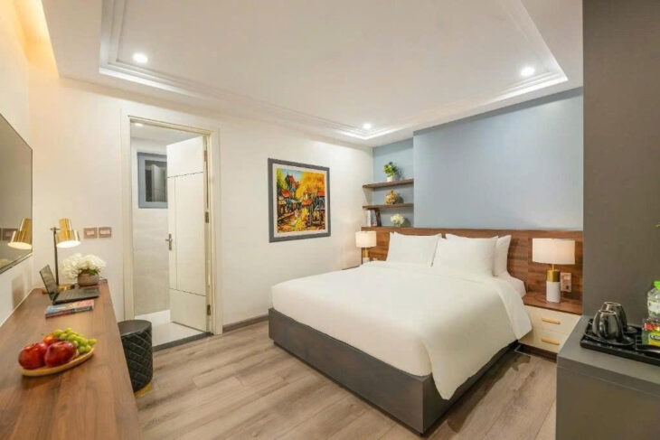 (DÒNG TIỀN 13 TỶ/NĂM) BÁN TÒA NHÀ MẶT PHỐ TRIỆU VIỆT VƯƠNG, HAI BÀ TRƯNG – 456M² x 11T