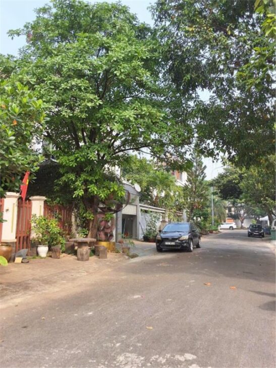 Biệt Thự Khang An Phú Hữu, 8x21m, sổ hồng giá rẻ