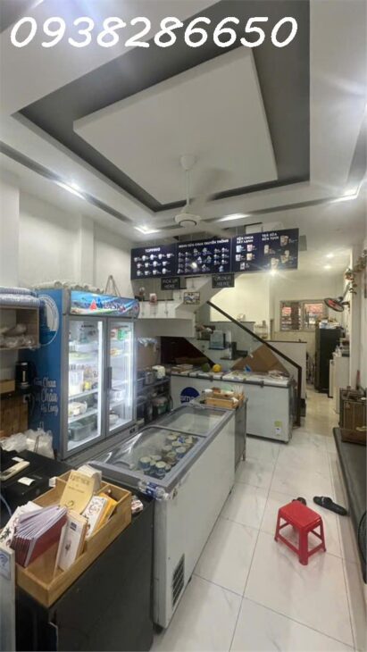 2 CĂN LIỀN KỀ – Ở VÀ KINH DOANH – NGANG HIẾM 8M – NHÀ ĐẸP 2 TẦNG – HẺM XE TẢI CHẠY THÔNG – CHỈ 9