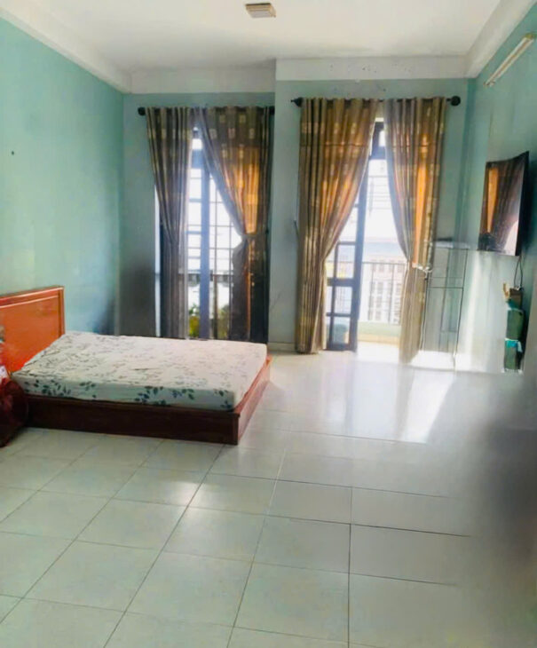 SIÊU PHẨM ÂU CƠ TÂN PHÚ – HXH TRÁNH – 83M² – 3 TẦNG – CHỈ NHỈNH 11