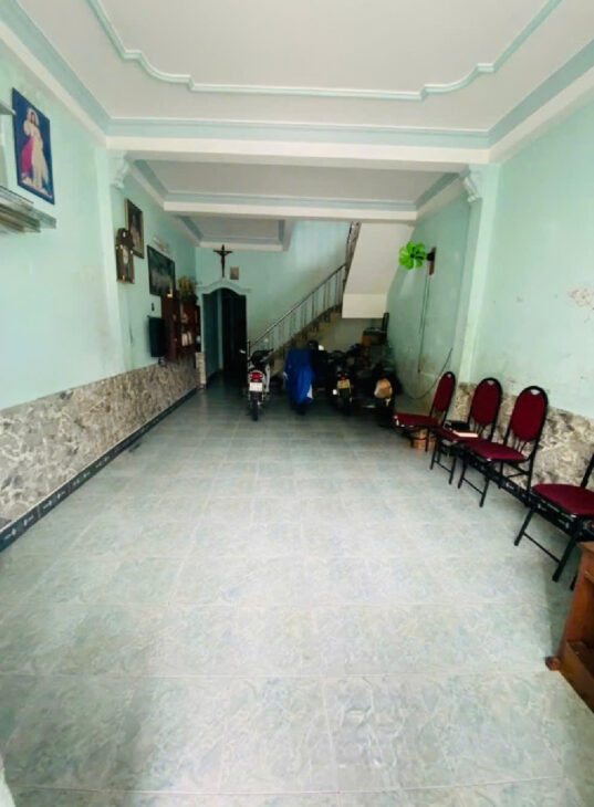 SIÊU PHẨM ÂU CƠ TÂN PHÚ – HXH TRÁNH – 83M² – 3 TẦNG – CHỈ NHỈNH 11